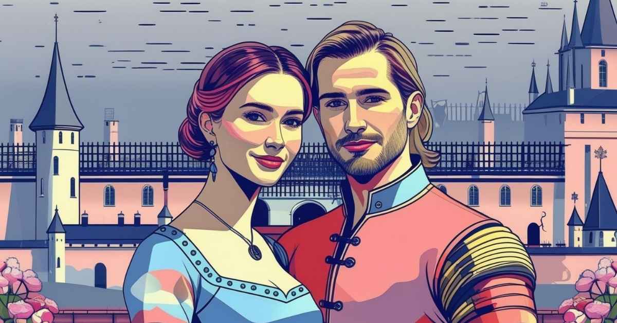 Romantasy prompts