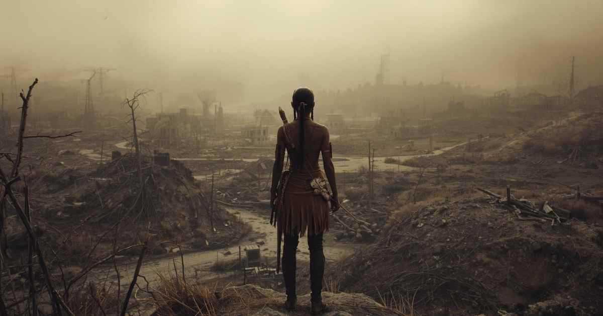 Dystopian Writing Prompts