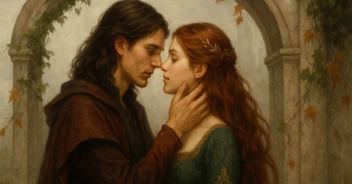 Fantasy Romance Prompts