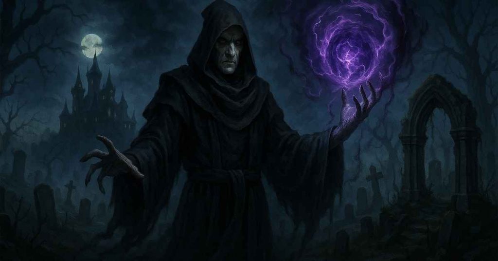 Dark Magic and Curses