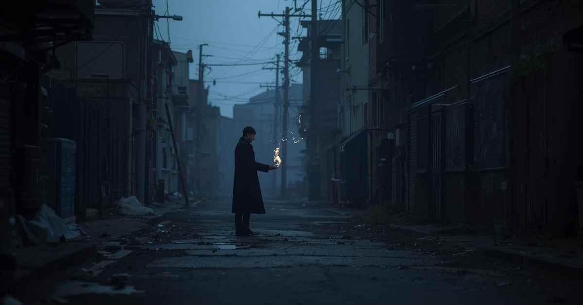 Low Fantasy Writing Prompts