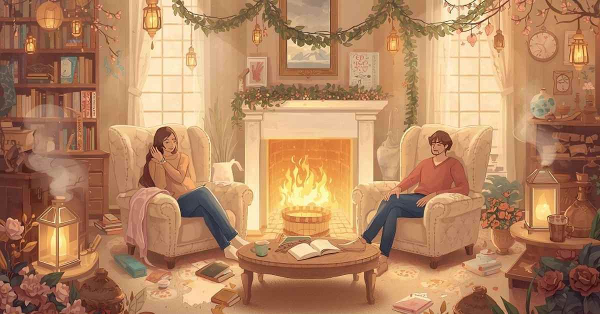 cozy fantasy writing prompts