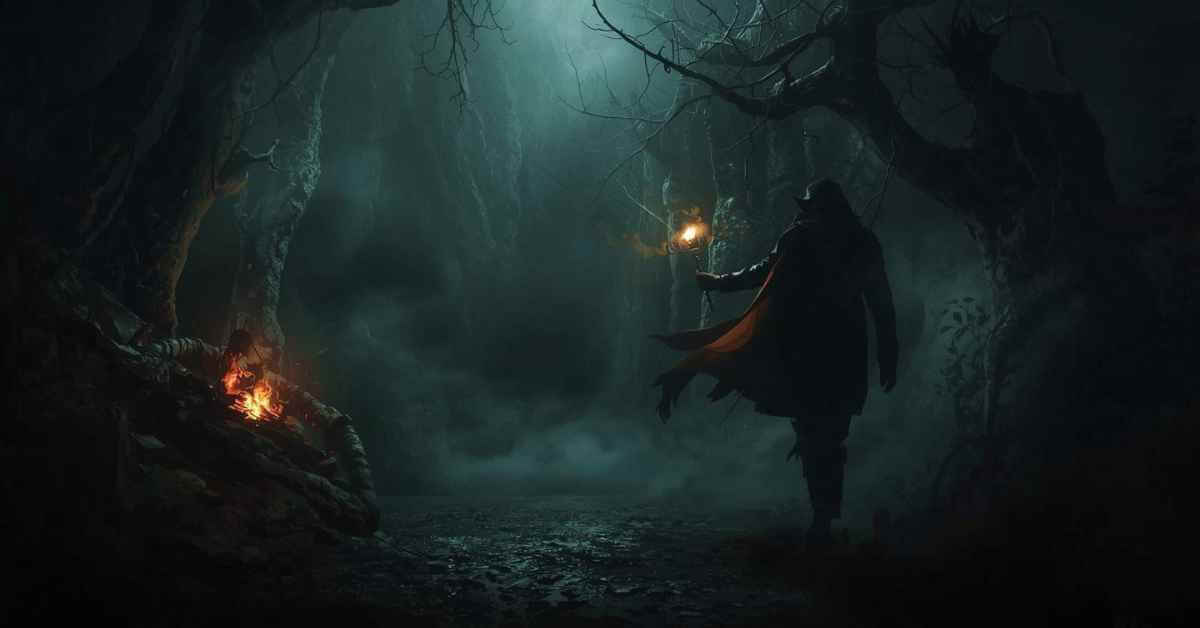 Dark Fantasy Prompts