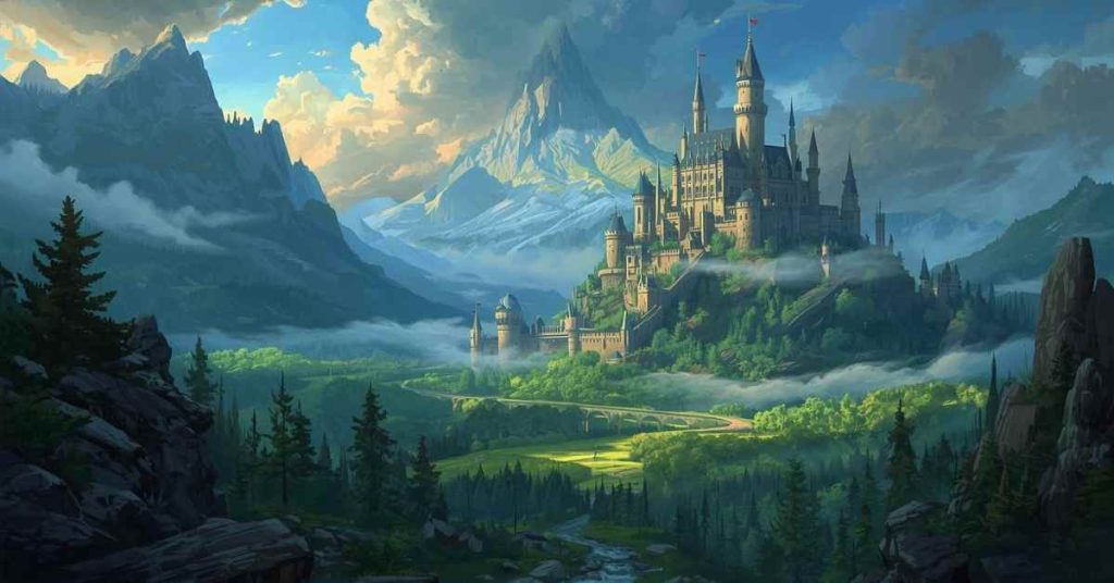 Worldbuilding Guide That Beats Analysis Paralysis 1 Fantasy Worldbuilding Guide for Beginners