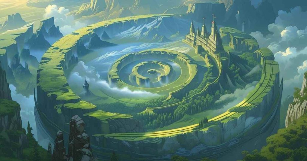 Worldbuilding Guide That Beats Analysis Paralysis 2 The Ripple Method of Worldbuilding